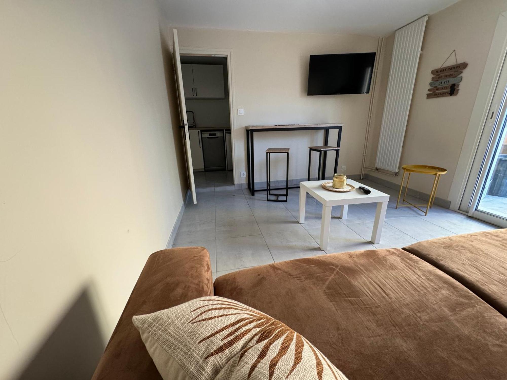 Nouveau Appartement Perols Renove En 2024 מראה חיצוני תמונה