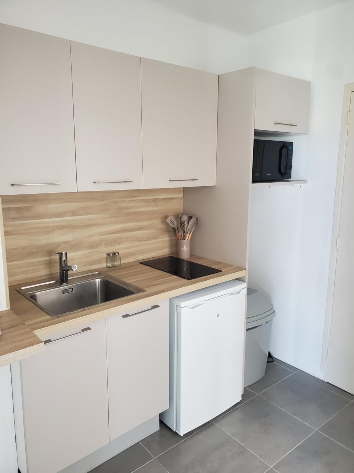 Nouveau Appartement Perols Renove En 2024 מראה חיצוני תמונה